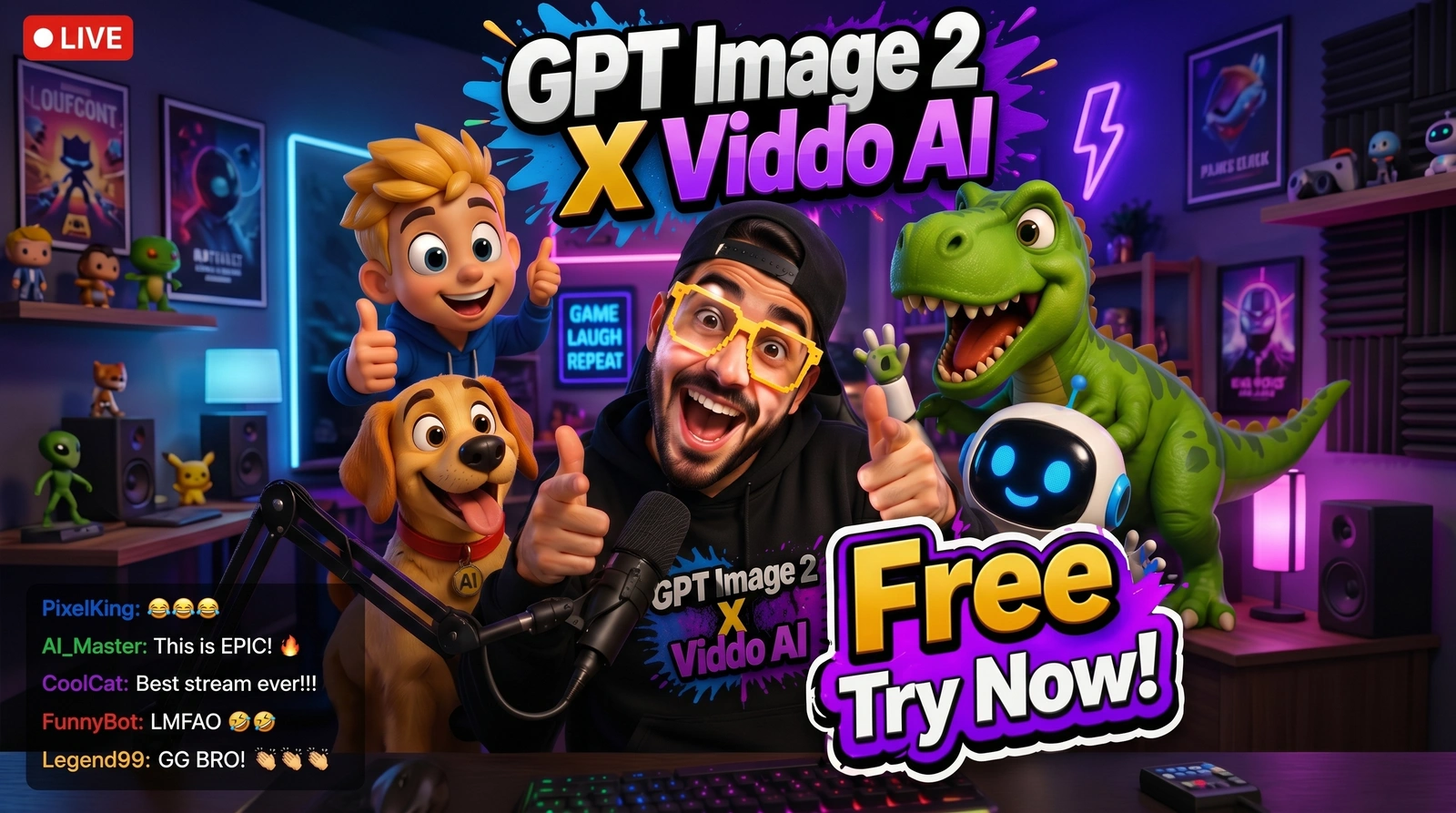 GPT Image 2 example