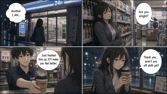 Immagine GPT 2 per la narrazione