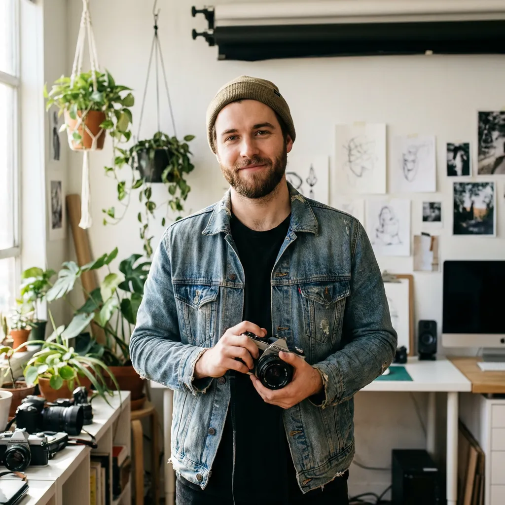 Liam, Social Media Creator avatar