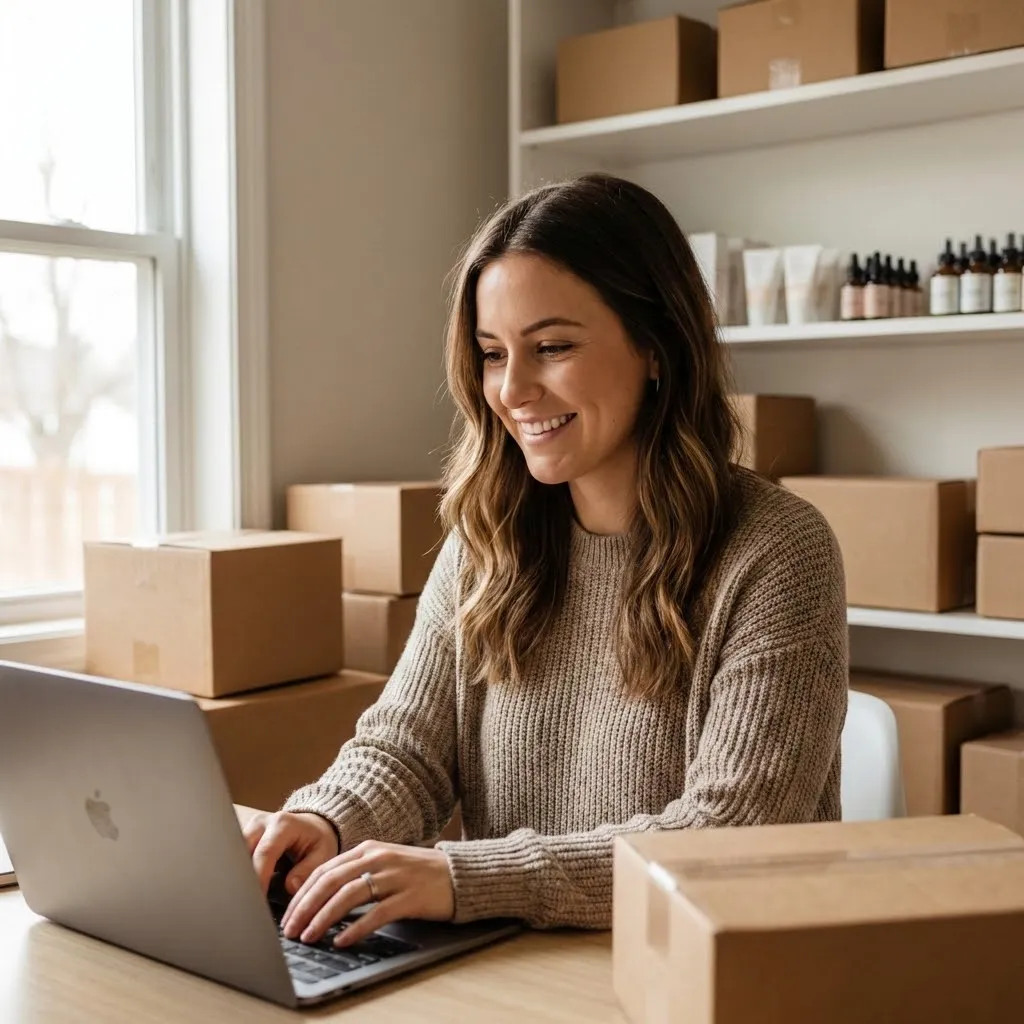 Olivia, E-commerce Operator avatar