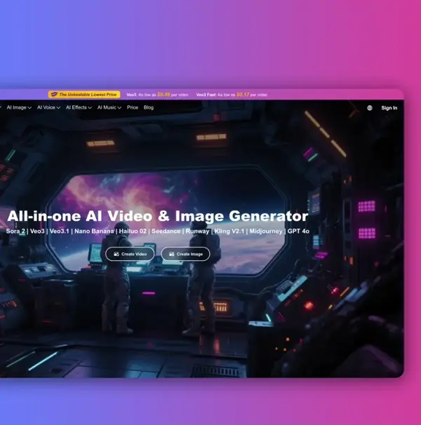 How to Use the AI Video Generator for Text to Video