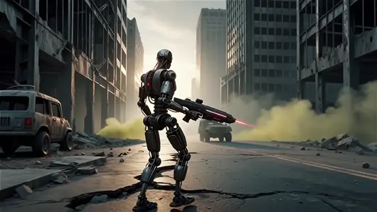 Built-in Audio That Matches Your Message Text to Video