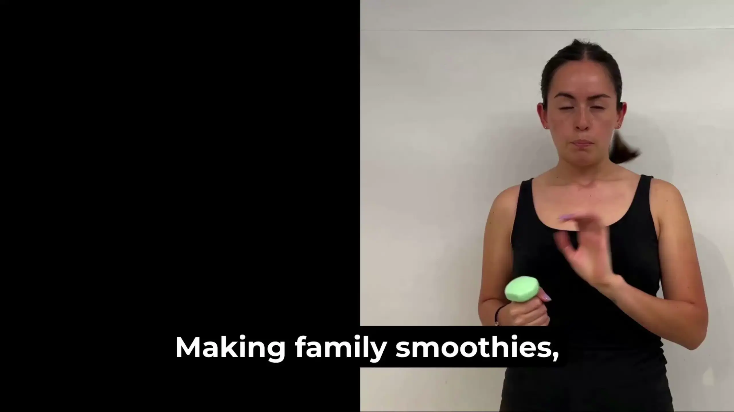 No Filming, No Editing, No Design Skills Required